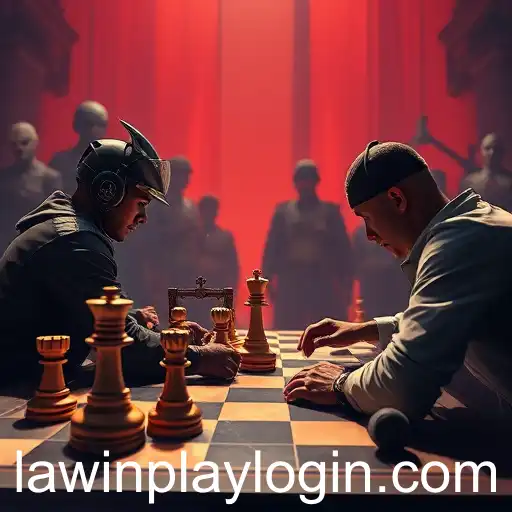 The Rise of 'lawinplay': How an English Game Website Captivates Modern Audiences