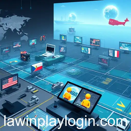 Digital Games Arena Expands with Law In Play