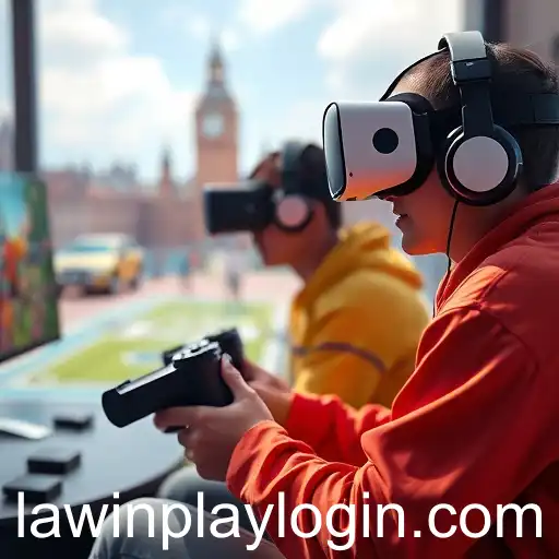 The Digital Gaming Revolution