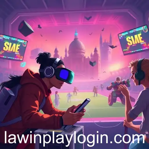 The Evolution of Online Gaming in 2025