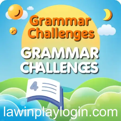 Mastering Grammar: Dive into 'Grammar Challenges' on Lawinplay