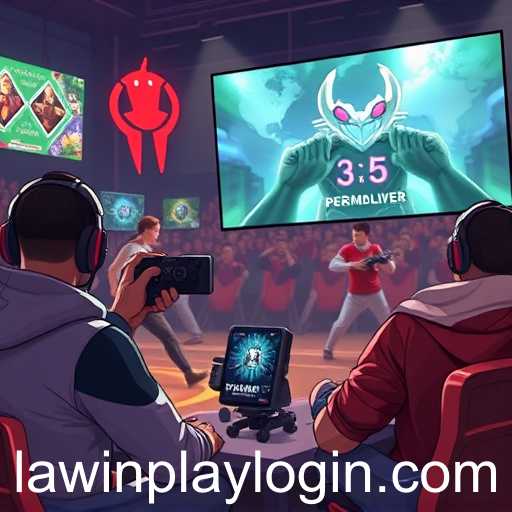 The Rise of Lawinplay: Gaming Dynamics in 2025