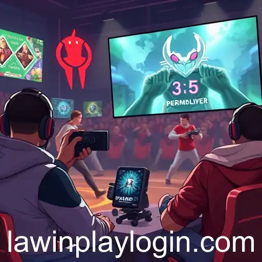 The Rise of Lawinplay: Gaming Dynamics in 2025