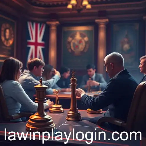 The Rise of Lawinplay in the Gaming World