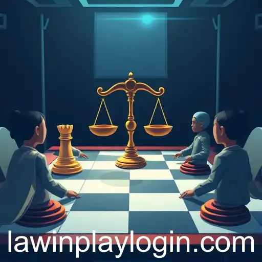 Strategic Moves: Law In Play's Rise in the Gaming World