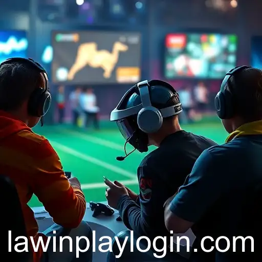 Gaming Law Evolution Boosts Competitive Play